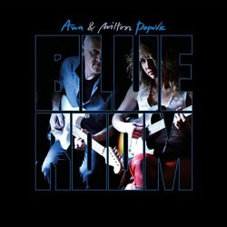 Blue Room - Ana Popovic + Milton Popovic
