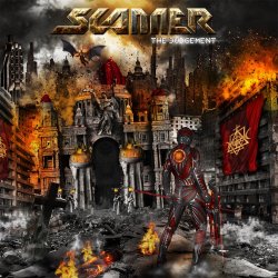 The Judgement - Scanner