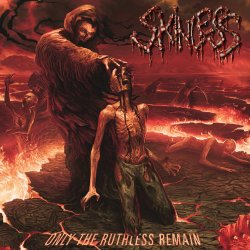 Only The Ruthless Remain - Skinless