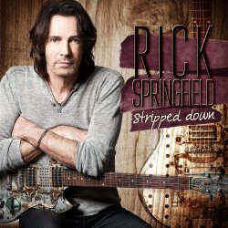 Stripped Down - Rick Springfield