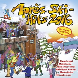 Apres Ski-Hits 2016 - Sampler