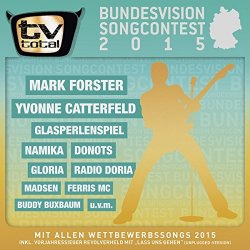 Bundesvision Song Contest 2015 - Sampler