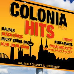 Colonia Hits - Folge 01 - Sampler