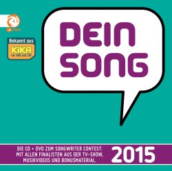 Dein Song 2015 - Sampler