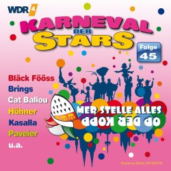 Karneval der Stars - Folge 45 - Sampler