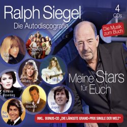 Ralph Siegel - Die Autodiscografie - Sampler
