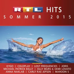 RTL Hits - Sommer 2015 - Sampler