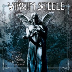 Nocturnes Of Hellfire And Damnation - Virgin Steele