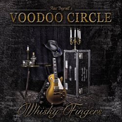 Whisky Fingers - Voodoo Circle