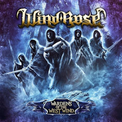 Wardens Of The West Wind. - Wind Rose