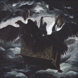 The Synarchy Of Molten Bones - Deathspell Omega