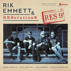 RES9 - {Rik Emmett} + RESolution 9
