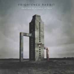 Painting Of A Panic Attack - Frightened Rabbit