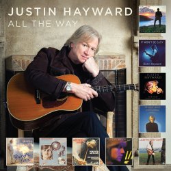 All The Way - Justin Hayward