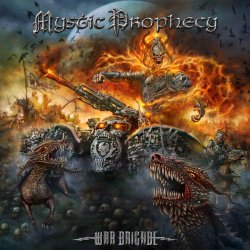 War Brigade - Mystic Prophecy