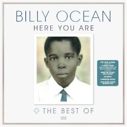 Here Your Are + The Best Of - Billy Ocean