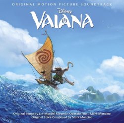 Vaiana (Original Motion Picture Soundtrack) - Soundtrack