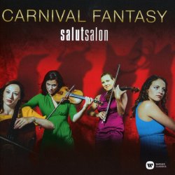 Carnival Fantasy - Salut Salon