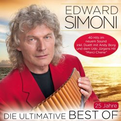 25 Jahre - Die ultimative Best Of - Edward Simoni