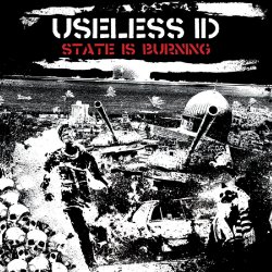 State Is Burning - Useless ID