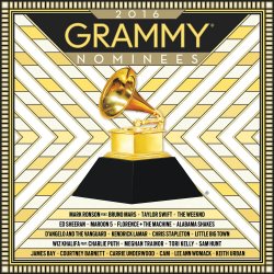 2016 Grammy Nominees - Sampler