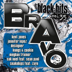 Bravo Black Hits Vol. 35 - Sampler