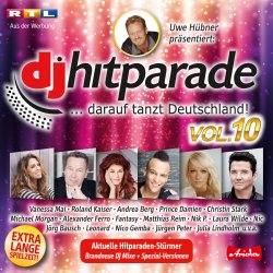 DJ Hitparade - Vol. 10 - Sampler