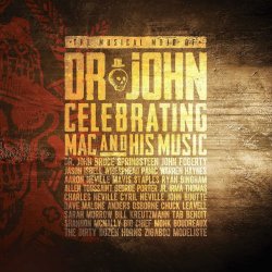 The Musical Mojo Of Dr. John - Sampler