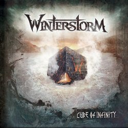 Cube Of Inifinity - Winterstorm