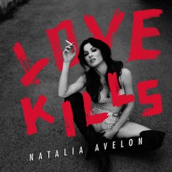Love Kills - Natalia Avelon