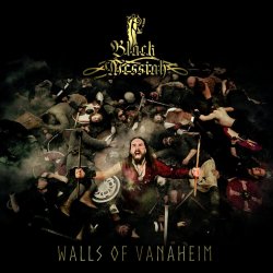 Walls Of Vanaheim - Black Messiah