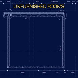Unfurnished Rooms - Blancmange