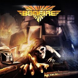 Byte The Bullet - Bonfire