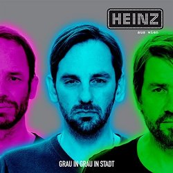 Grau in Grau in Stadt - Heinz aus Wien