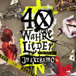 40 wahre Lieder - The Best Of - In Extremo