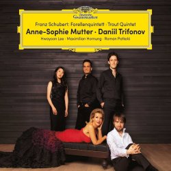 Forellenquintett - Anne-Sophie Mutter + Daniil Trifonov