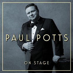 On Stage - Paul Potts