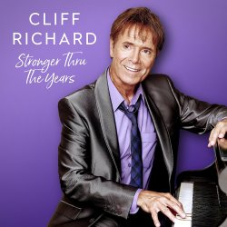 Stronger Thru The Years - Cliff Richard