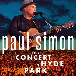 The Concert In Hyde Park - Paul Simon