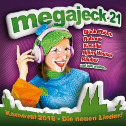 Megajeck 21 - Sampler