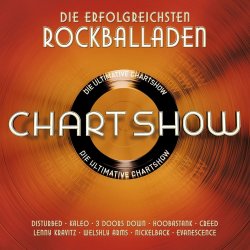 Die ultimative Chartshow - Die erfolgreichsten Rockballaden - Sampler