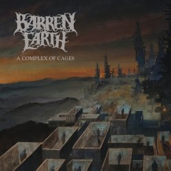 A Complex Of Cages - Barren Earth