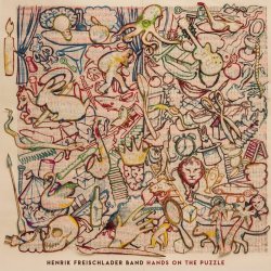 Hands On The Puzzle - {Henrik Freischlader} Trio