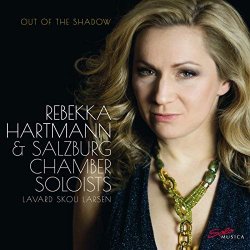 Out Of The Shadow - Rebekka Hartmann