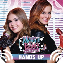 Hands Up - Maggie + Bianca Fashion Friends