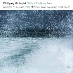 Where The River Goes - Wolfgang Muthspiel