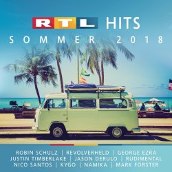 RTL Hits - Sommer 2018 - Sampler
