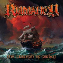 The Triumph Of Piracy - Rumahoy