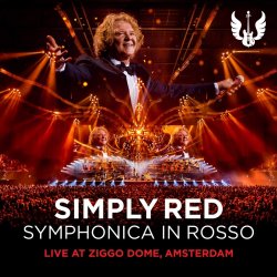 Symphonica In Rosso - Simply Red