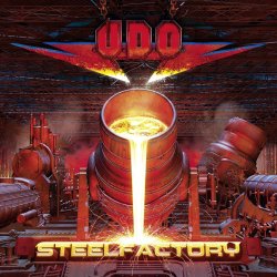 Steelfactory - U.D.O.